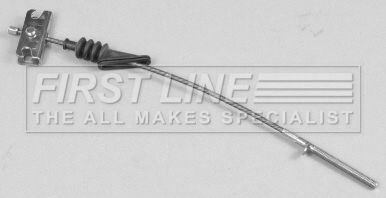 FIRST LINE huzal, rögzítőfék FKB1972