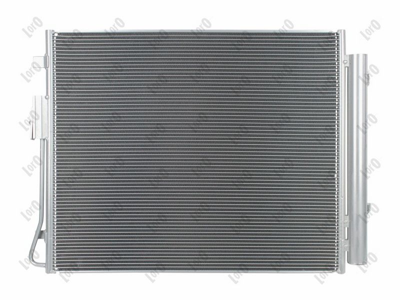 ABAKUS 024-016-0030 Condenser, air conditioning