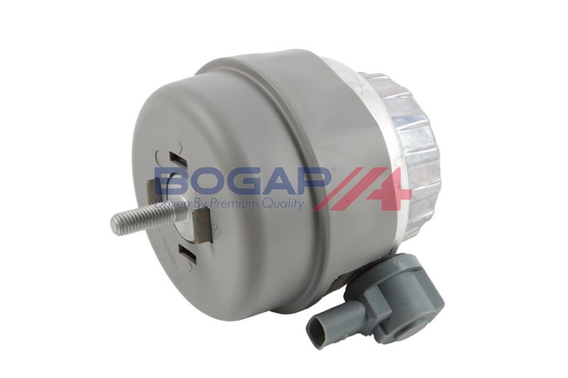 BOGAP Variklio montavimas
