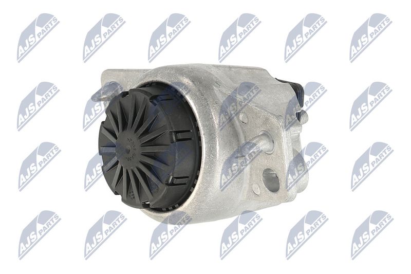 Paigutus, Mootor, NTY ZPS-LR-015