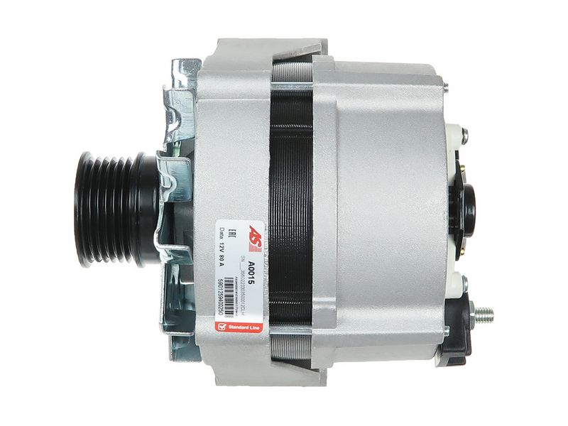 AS-PL A0015 Alternator