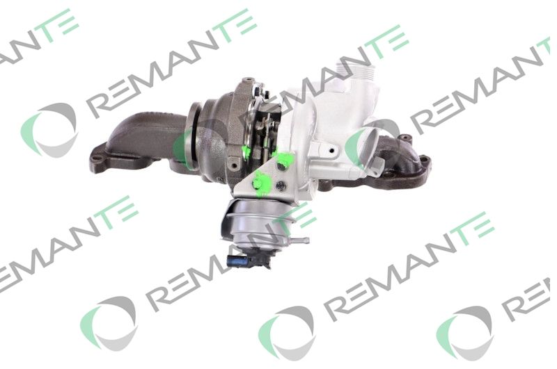 REMANTE 003-002-001287R Charger, charging (supercharged/turbocharged)