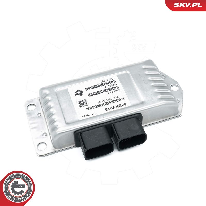 Juhtseade, valgustus, ESEN...