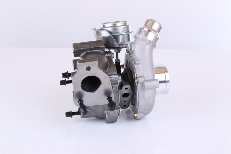 Kompressor, ülelaadimine, NISSENS 93427