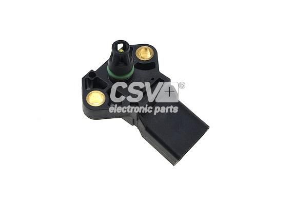 Sensor, presión de sobrealimentación