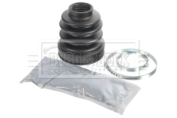 Juego de fuelles, árbol de transmisión