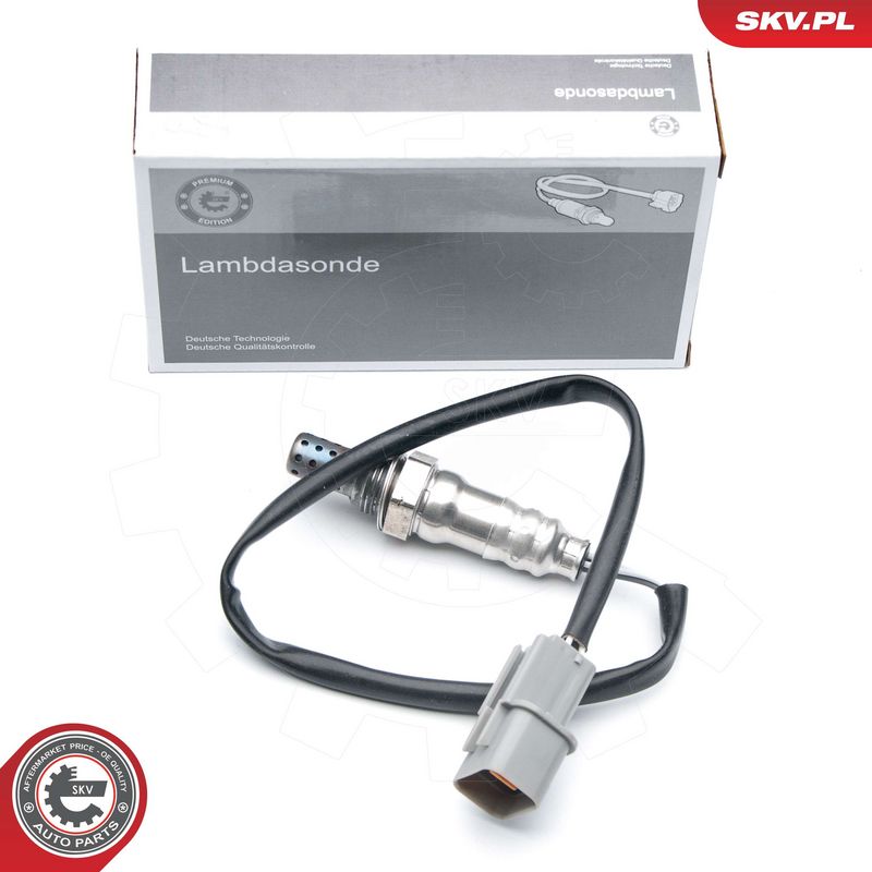 Lambda andur, ESEN SKV...