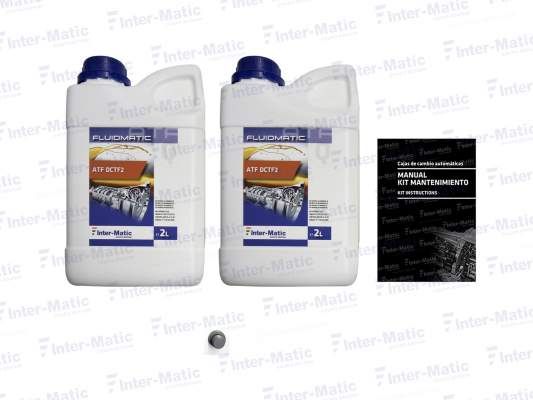 Kit, cambio de aceite del cambio automático
