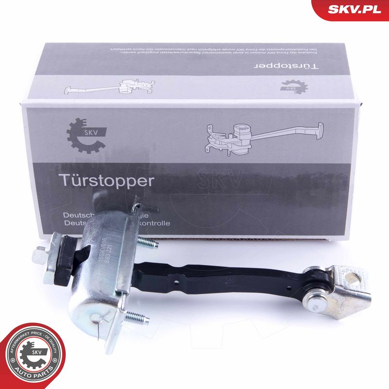 Uksekinnitus, ESEN SKV...