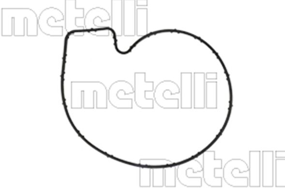 METELLI Pompe à eau refroidissement du moteur 24-1616