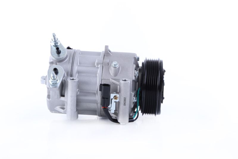 NISSENS 890589 Compressor, air conditioning