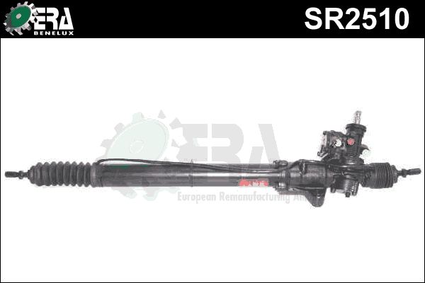 ERA Benelux kormánygép SR2510