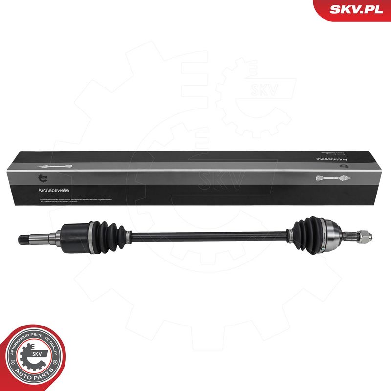 Veovõll, ESEN SKV 40SKV335