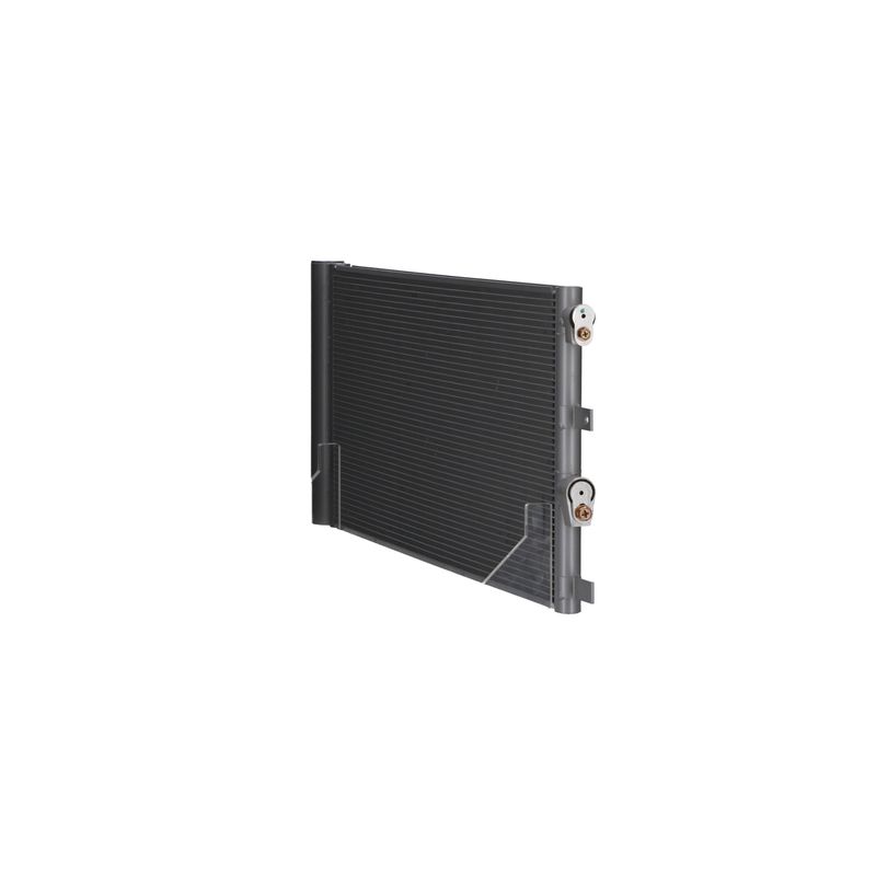 NISSENS 941011 Condenser, air conditioning