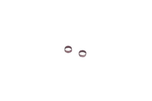 NRF 400063 High/Low-pressure Line, air conditioning