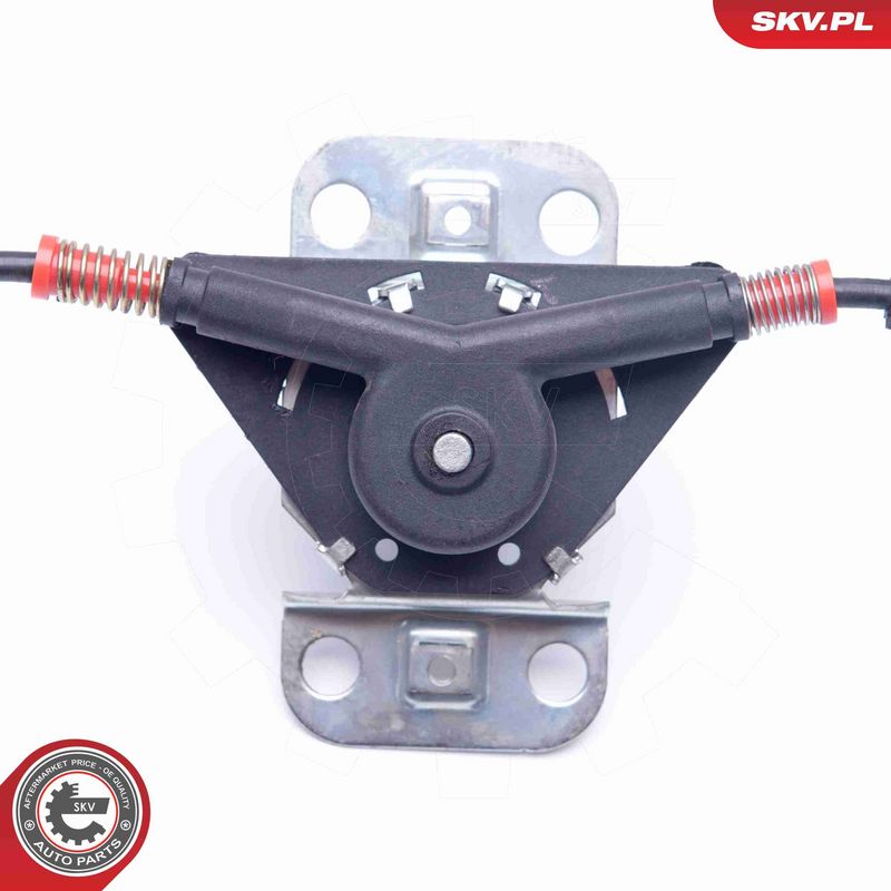 ESEN SKV 00SKV633 Window Regulator