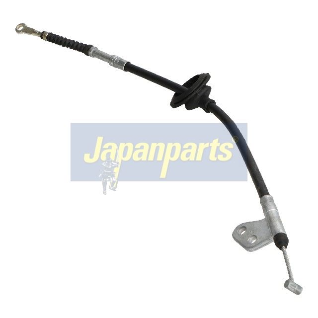 JAPANPARTS Trosas, stovėjimo stabdys