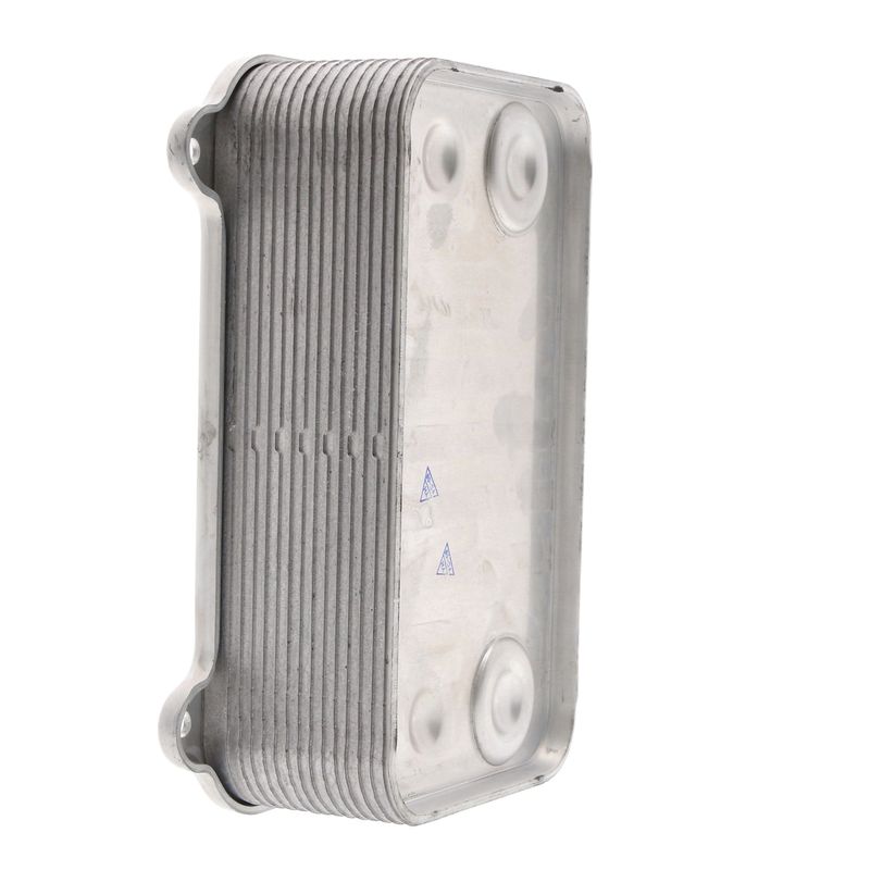 Õliradiaator, mootoriõli, NISSENS 90735