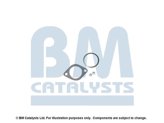 Product Montāžas komplekts, Izplūdes caurule BM Catalysts FK51422B Image