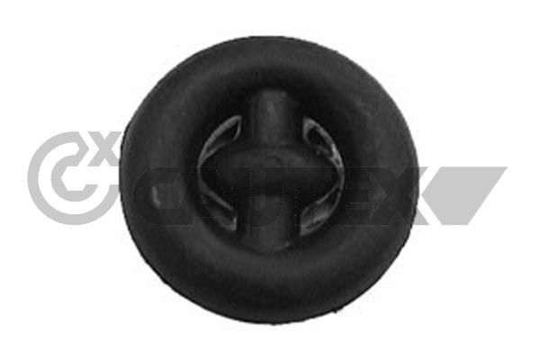 CAUTEX 211701 - Mount, exhaust system