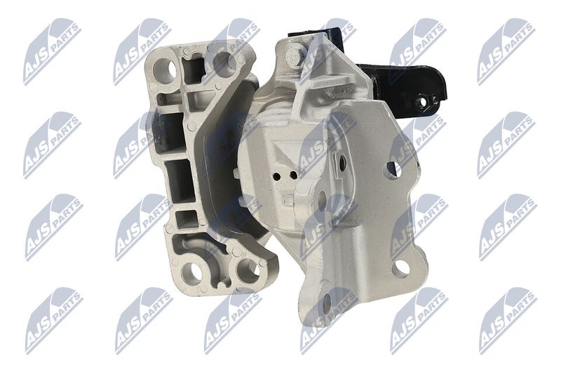 Paigutus, Mootor, NTY ZPS-FR-054