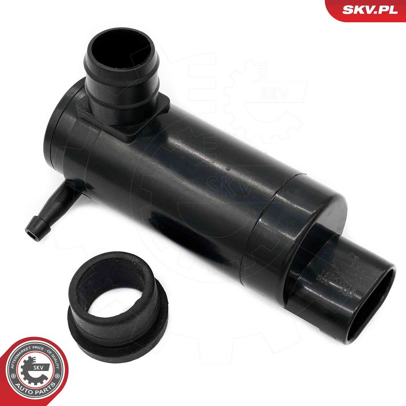 Klaasipesuvee pump,...