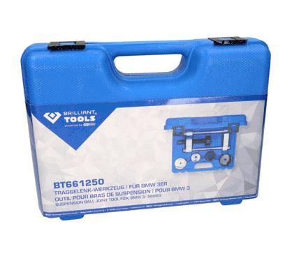 KS TOOLS BT661250 Комплект для монтажу, нижній кульовий шарнір