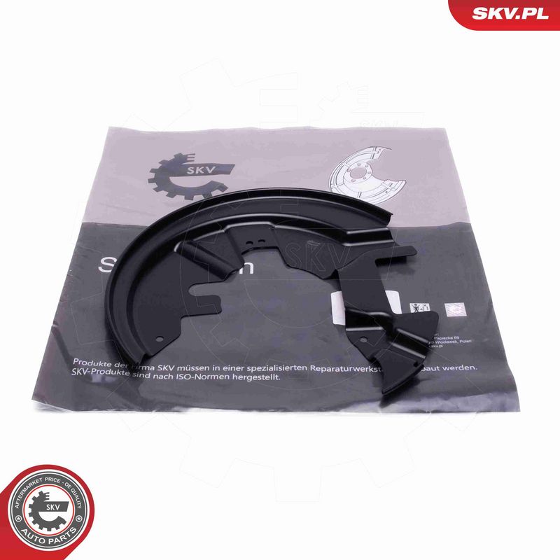 ESEN SKV 57SKV262 - Splash Guard, brake disc