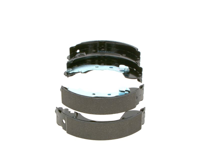 BOSCH 0 986 487 668 Brake Shoe Set