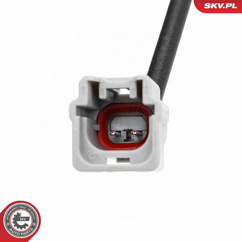 ESEN SKV 84SKV039 Compressor, air conditioning