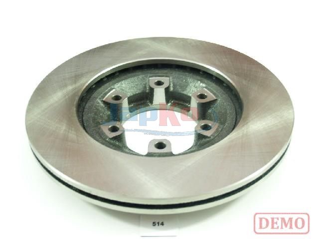 JAPKO 60514C Brake Disc
