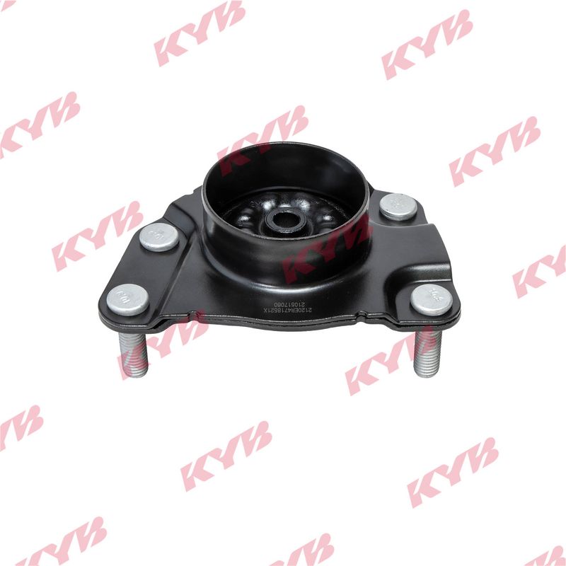 Vedruamordi tugilaager, KYB...