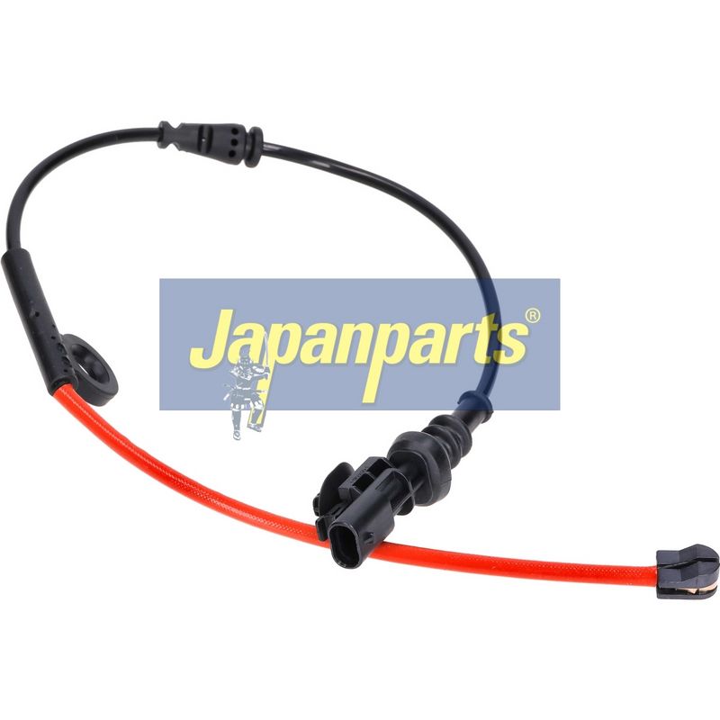 JAPANPARTS Įspėjimo kontaktas, stabdžių trinkelių susidėvėjimas