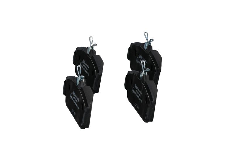 Piduriklotsi komplekt, ketaspidur, VALEO 301450A