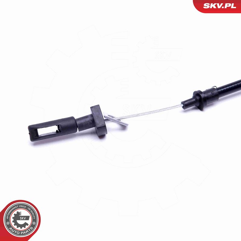 ESEN SKV 27SKV135 Cable Pull, clutch control