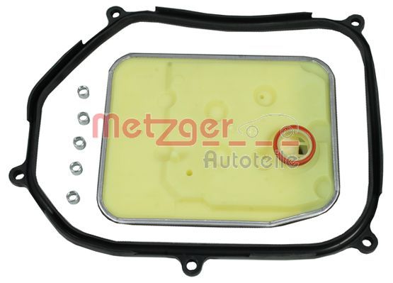 METZGER 8020101 Hydraulic Filter Kit, automatic transmission