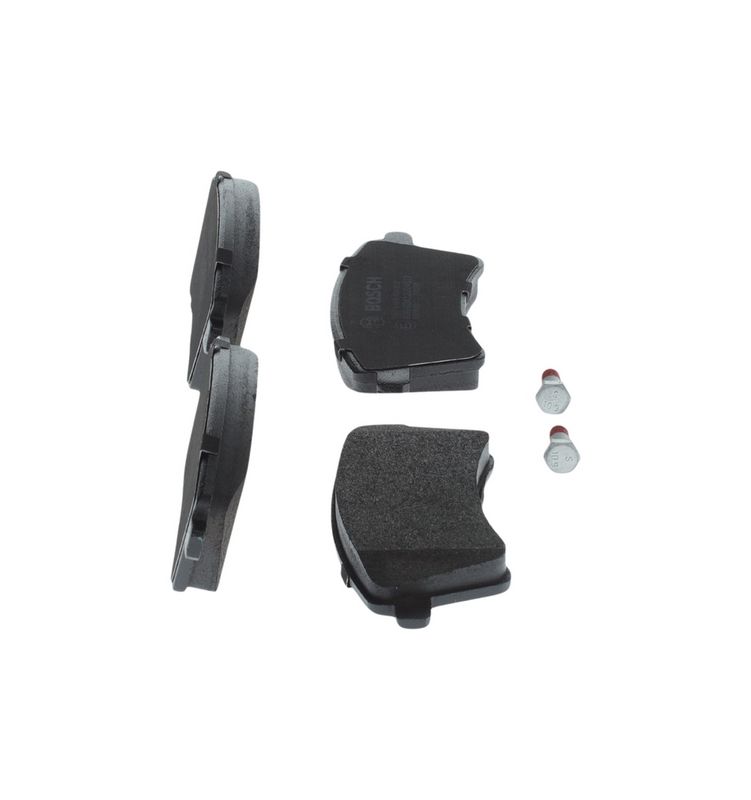 BOSCH 0 986 494 332 Brake Pad Set, disc brake