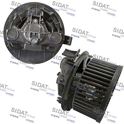 SIDAT Utastér-ventilátor 9.2113