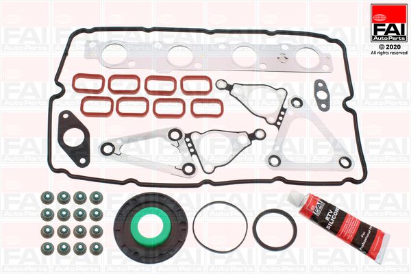 Комплект ущільнень, голівка циліндра, Fai Autoparts HS1446NH