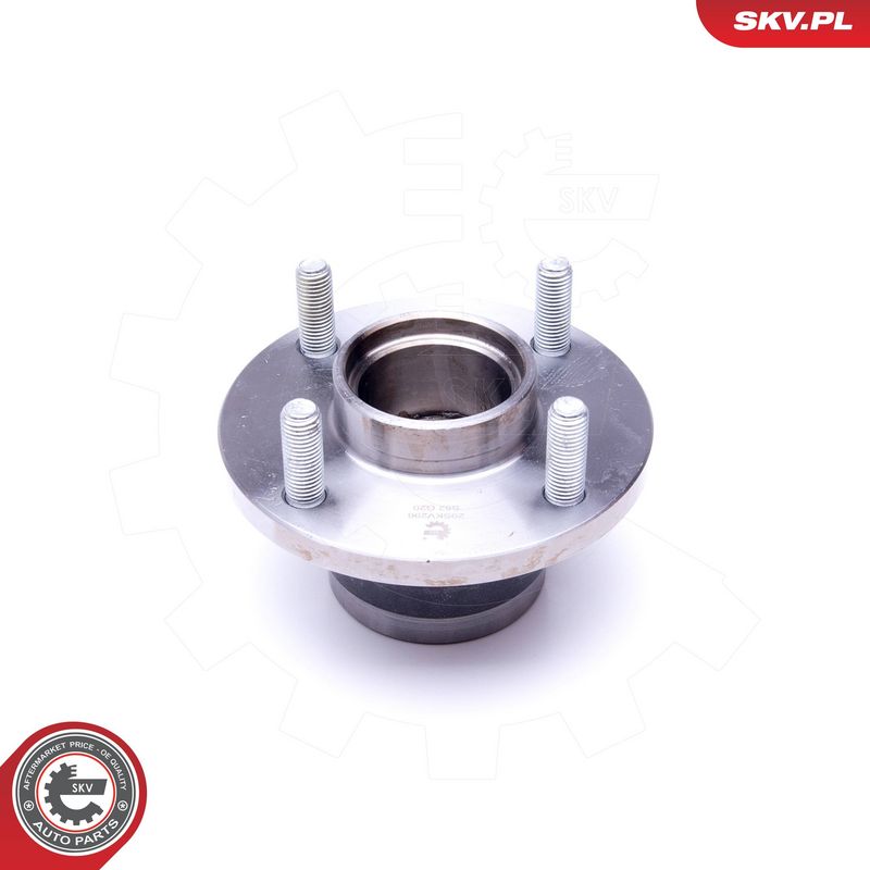 Rattalaagrikomplekt, ESEN...