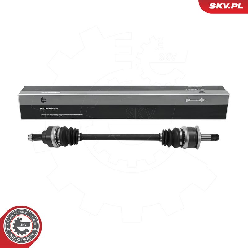 Veovõll, ESEN SKV 40SKV610