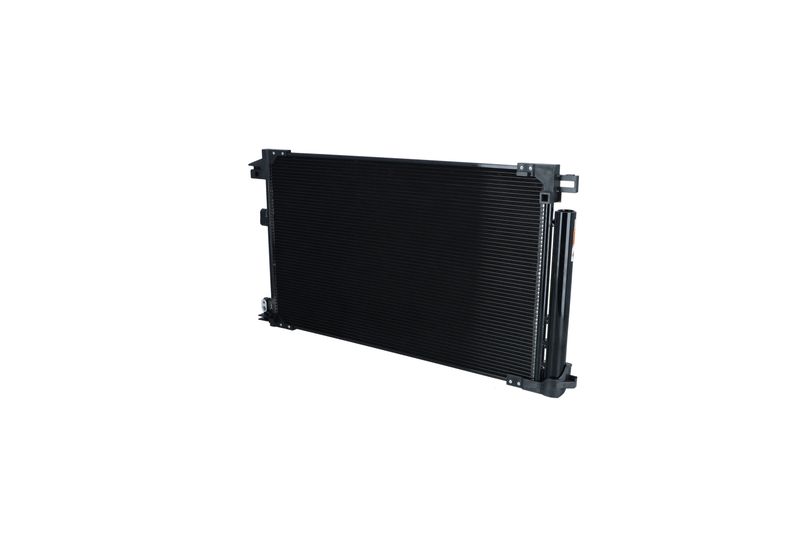 NRF 350669 Condenser, air conditioning