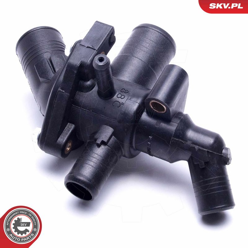 Termostaat, Jahutusvedelik,...