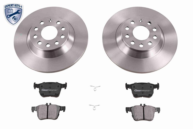 Комплект гальма, дискове гальмо, Vaico V10-6629