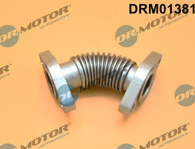 Трубопровід, клапан системи рециркуляції вг, Dr.Motor DRM01381