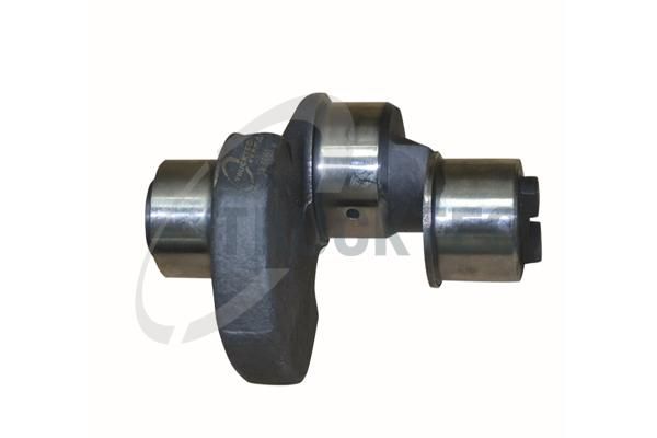 TRUCKTEC AUTOMOTIVE 01.15.101 - Crankshaft, air compressor