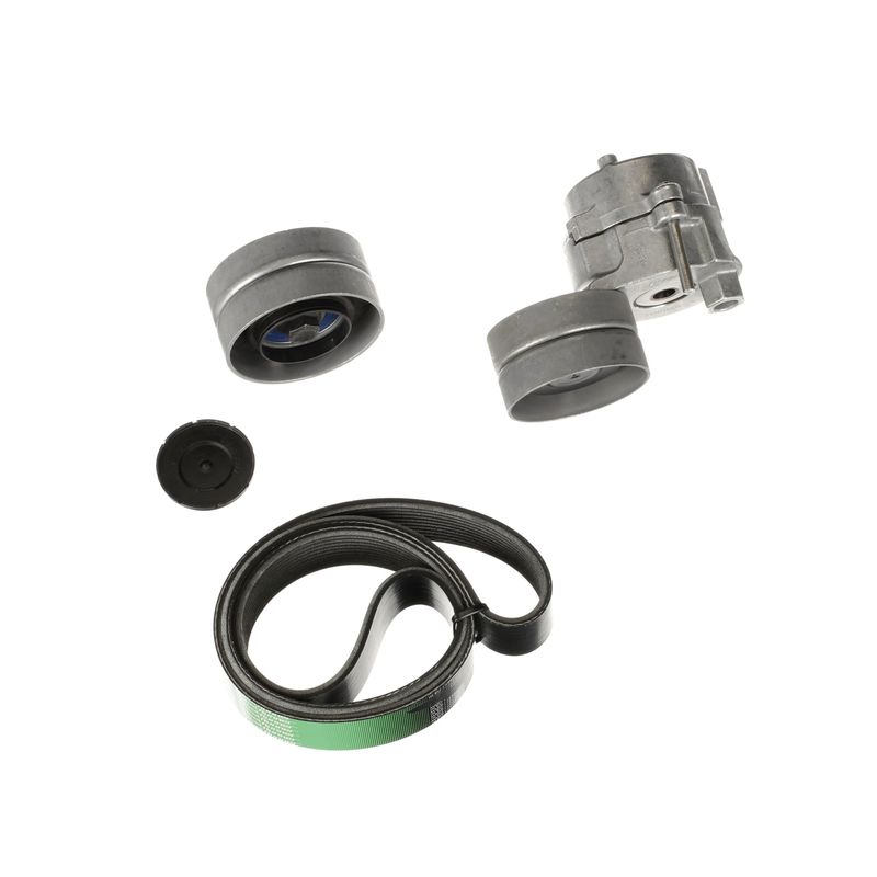 GATES K0110PK1703HD V-ribbed Belt Set