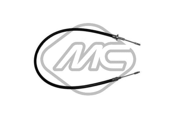 Metalcaucho Sankabos trosas