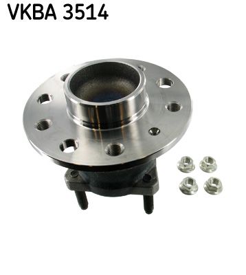 Комплект колісних підшипників, Skf VKBA3514