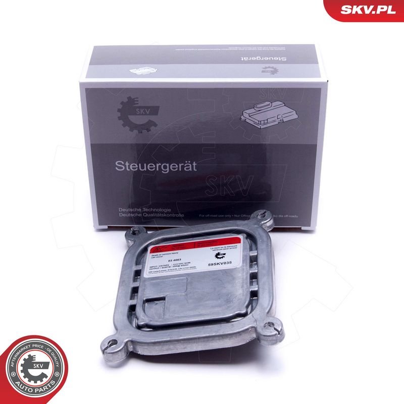 Juhtseade, valgustus, ESEN SKV 59SKV035